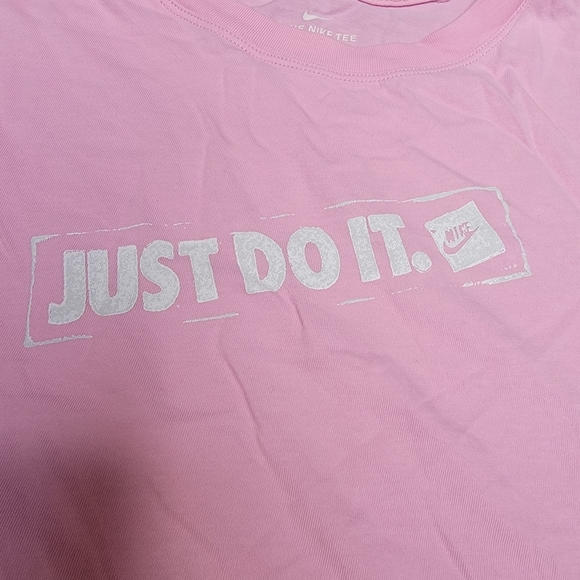 Women's Nike Crop and Tank Top Bundle size L - Picture 9 of 10